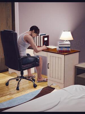 [神龙岛洪教主] 陪读老妈_262__261