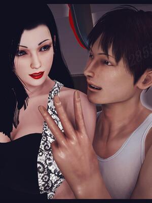 [神龙岛洪教主] 陪读老妈_266__265