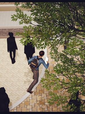 [神龙岛洪教主] 陪读老妈_272__271