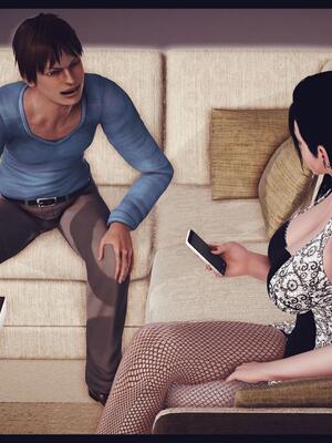 [神龙岛洪教主] 陪读老妈_276__275