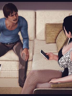 [神龙岛洪教主] 陪读老妈_277__276