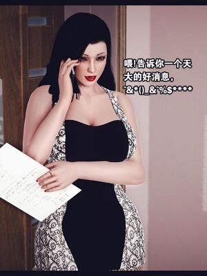 [神龙岛洪教主] 陪读老妈_281__280