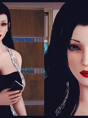 [神龙岛洪教主] 陪读老妈_284__283