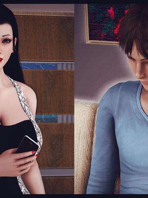 [神龙岛洪教主] 陪读老妈_285__284