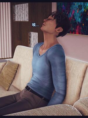 [神龙岛洪教主] 陪读老妈_287__286