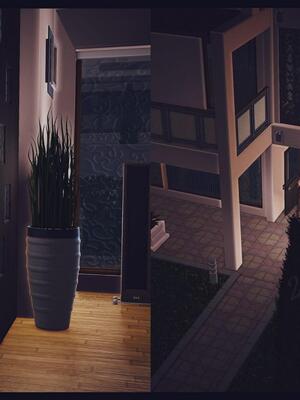 [神龙岛洪教主] 陪读老妈_326__325