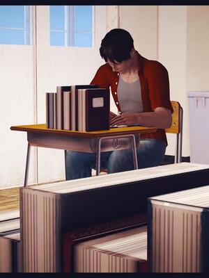 [神龙岛洪教主] 陪读老妈_350__349