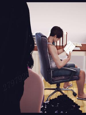 [神龙岛洪教主] 陪读老妈_355__354