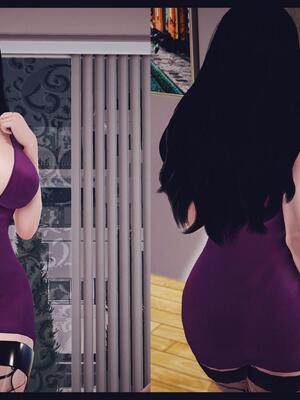 [神龙岛洪教主] 陪读老妈_361__360