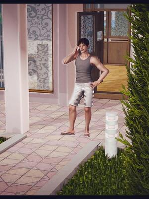 [神龙岛洪教主] 陪读老妈_401__400