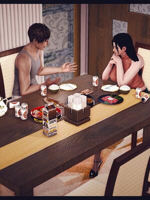 [神龙岛洪教主] 陪读老妈_402__401