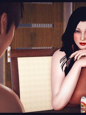 [神龙岛洪教主] 陪读老妈_403__402