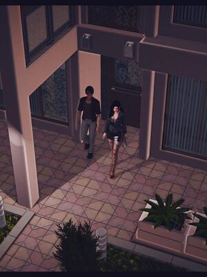 [神龙岛洪教主] 陪读老妈_411__410