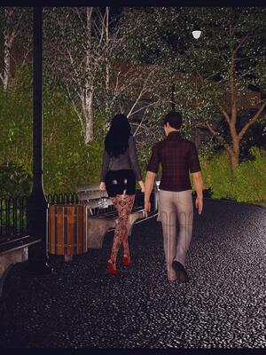 [神龙岛洪教主] 陪读老妈_413__412