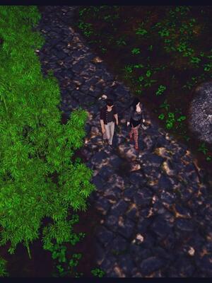 [神龙岛洪教主] 陪读老妈_414__413