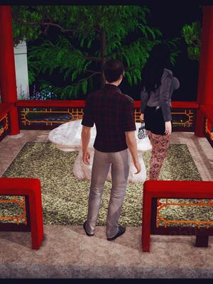 [神龙岛洪教主] 陪读老妈_416__415