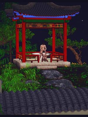 [神龙岛洪教主] 陪读老妈_428__427