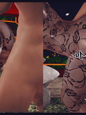 [神龙岛洪教主] 陪读老妈_439__438