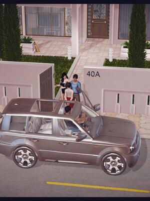 [神龙岛洪教主] 陪读老妈_459__458