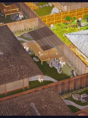 [神龙岛洪教主] 陪读老妈_460__459