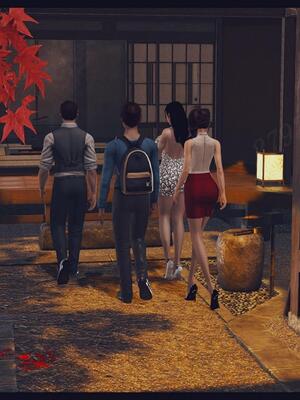 [神龙岛洪教主] 陪读老妈_461__460