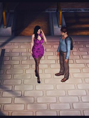 [神龙岛洪教主] 陪读老妈_466__465