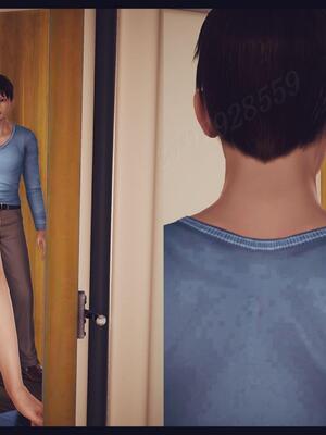 [神龙岛洪教主] 陪读老妈_488__487