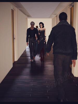 [神龙岛洪教主] 陪读老妈_491__490