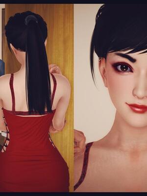 [神龙岛洪教主] 陪读老妈_494__493