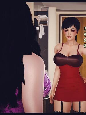 [神龙岛洪教主] 陪读老妈_502__501