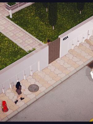 [神龙岛洪教主] 陪读老妈_577__576