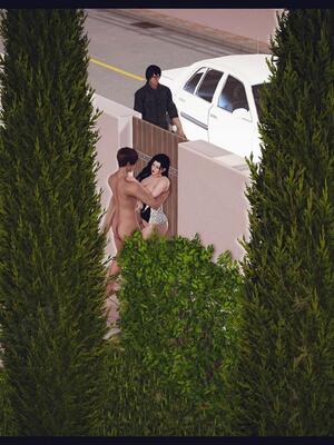 [神龙岛洪教主] 陪读老妈_578__577