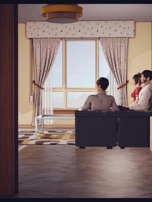 [神龙岛洪教主] 陪读老妈_583__582