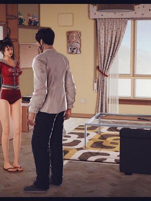 [神龙岛洪教主] 陪读老妈_586__585