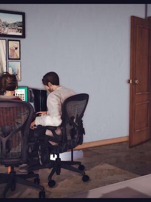 [神龙岛洪教主] 陪读老妈_590__589