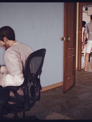 [神龙岛洪教主] 陪读老妈_592__591