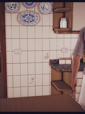 [神龙岛洪教主] 陪读老妈_593__592