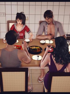 [神龙岛洪教主] 陪读老妈_635__634