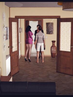 [神龙岛洪教主] 陪读老妈_723__722