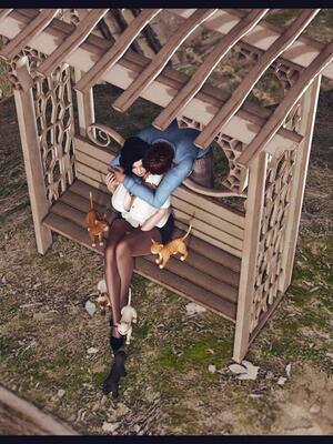 [神龙岛洪教主] 陪读老妈_748__747