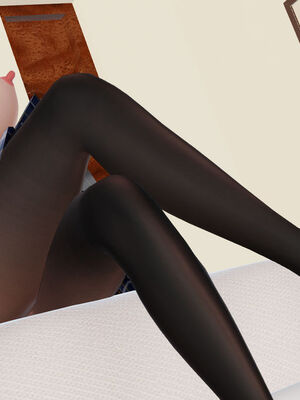 [3D]性奴妈妈穿着开裆裤袜勾引我 “奴隸的時間”1-5+番x3_094_6_1