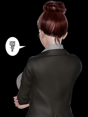 [3D]性奴妈妈穿着开裆裤袜勾引我 “奴隸的時間”1-5+番x3_103_6_10