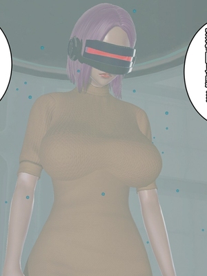 [3D]性奴妈妈穿着开裆裤袜勾引我 “奴隸的時間”1-5+番x3_112_6_19