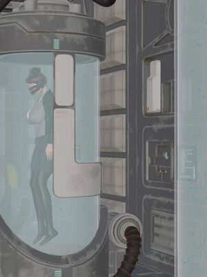 [3D]性奴妈妈穿着开裆裤袜勾引我 “奴隸的時間”1-5+番x3_146_6_53