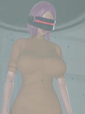 [3D]性奴妈妈穿着开裆裤袜勾引我 “奴隸的時間”1-5+番x3_147_6_54