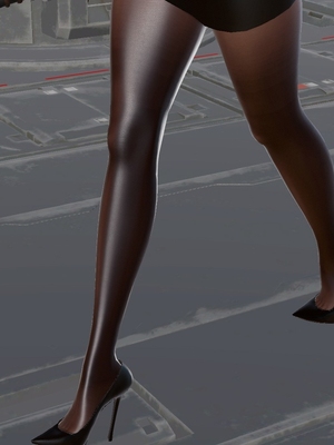 [3D]性奴妈妈穿着开裆裤袜勾引我 “奴隸的時間”1-5+番x3_151_6_58