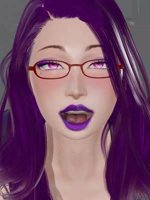 [3D]性奴妈妈穿着开裆裤袜勾引我 “奴隸的時間”1-5+番x3_162_6_69