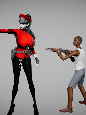 [3D]性奴妈妈穿着开裆裤袜勾引我 “奴隸的時間”1-5+番x3_169_7_2