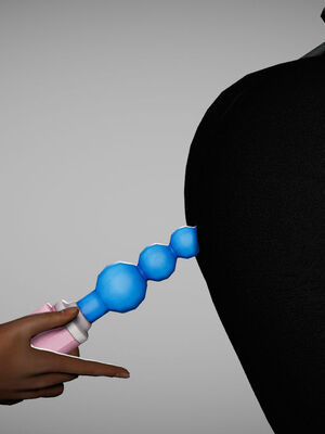 [3D]性奴妈妈穿着开裆裤袜勾引我 “奴隸的時間”1-5+番x3_177_7_10