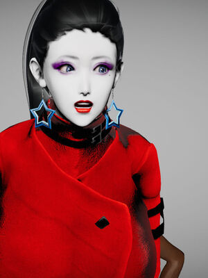 [3D]性奴妈妈穿着开裆裤袜勾引我 “奴隸的時間”1-5+番x3_179_7_12